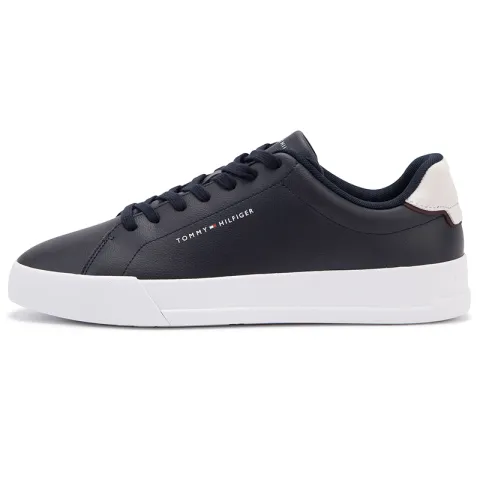 Tommy Hilfiger Skateboard Shoes Men's Navy Blue