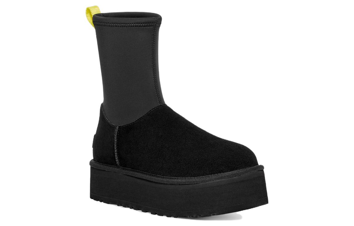 UGG Classic Dipper Boot Black Women's