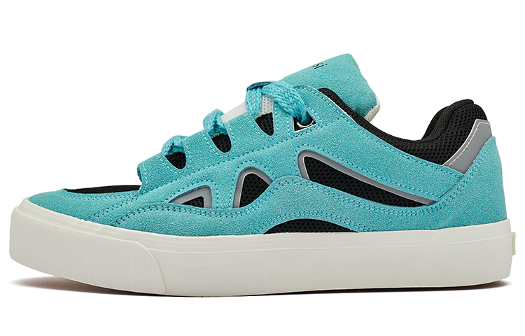 VANSSI Synthetic Leather Low top Skateboard Shoes Unisex