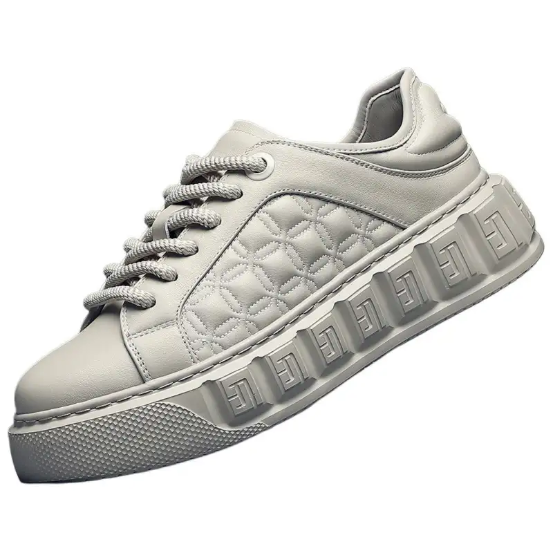 JANE HARLOW Fashion Trend Low top Casual Shoes Men's Gray