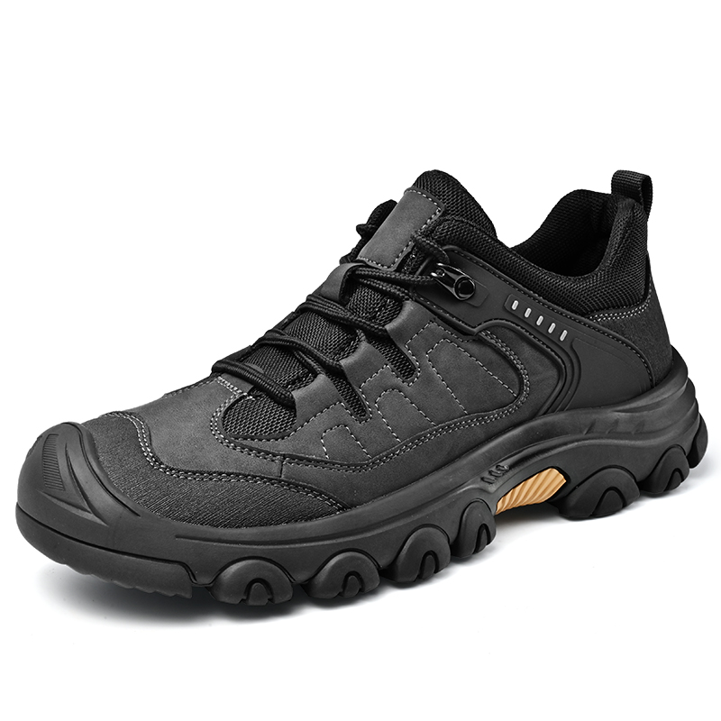 JIGONGYANG Low top Mountaineering Shoes Men’s