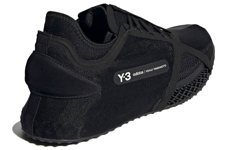 Y-3 Y-3 Runner 4D Iow ‘Black’