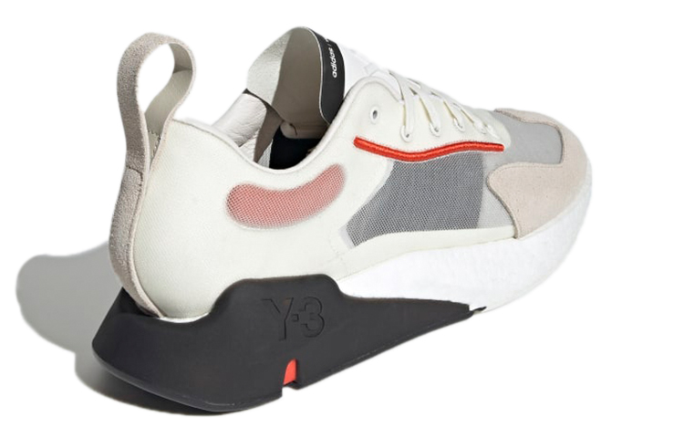Y-3 Orisan Y-3 'White Bold Orange'