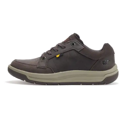 CAT Low top Mountaineering Shoes Unisex Dark Brown