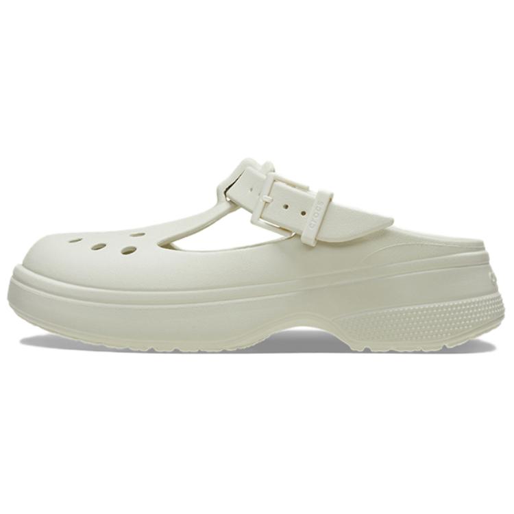 Сабо Crocs Crocs EVA 4cm (белые)