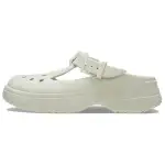 Crocs EVA Clogs 4cm Unisex White
