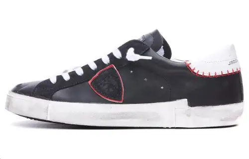 PHILIPPE MODEL Paris Prsx Lace-up Sneakers