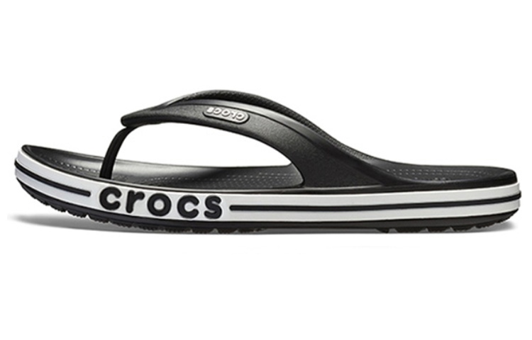 Шлепанцы Crocs Crocband (черные)