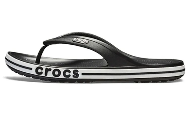 Crocs Crocband No Special Function Flip Flops Unisex Black
