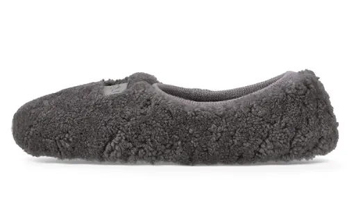 UGG Birche Retro Outdoor Athleisure Casual Sports Shoe Gray Women's