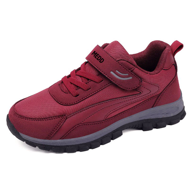 Medd Casual Shoes Women’s Maroon