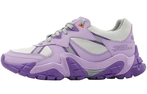 CAT Vapor Casual Shoes Women's Low Top Gray/Purple