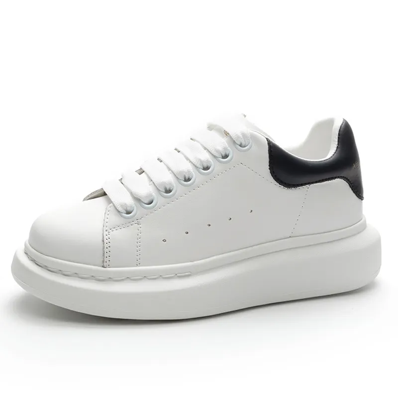 EASTTATALL Skateboard Shoes Women's Mid Top Haze Blue