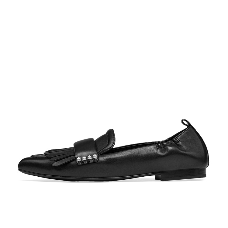 ASH BLITZ Collection Cow Leather Casual Shoes Women's