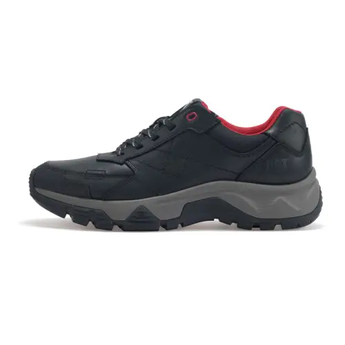 CAT Detours Slip Resistant Low top Outdoor Shoes Men's Black