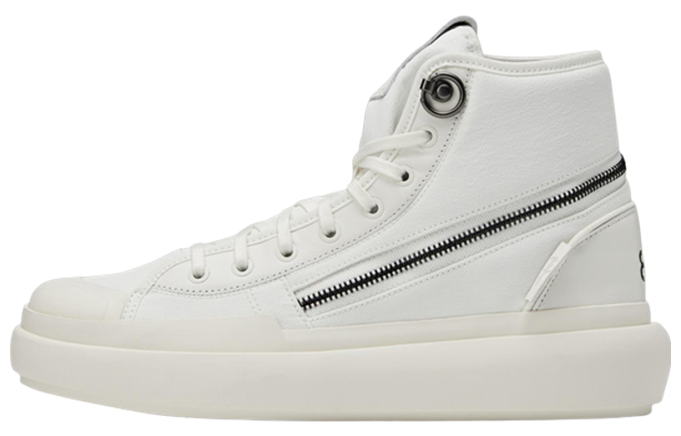 Y-3 Ajatu Court Y-3 High 'White Black'