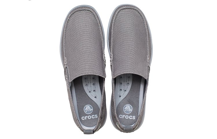 Crocs Walu Syn Slate 'Grey'