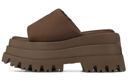 Naked Wolfe Delicious Stylish Sandal Women's Brown
