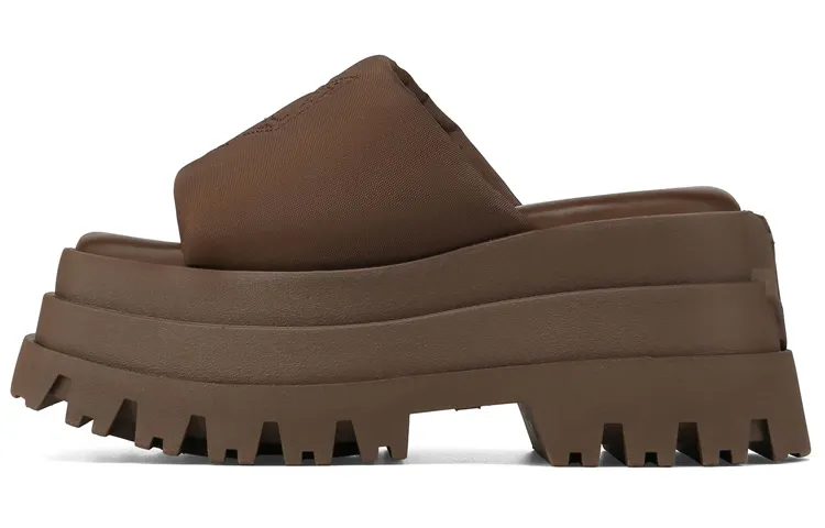 Naked Wolfe Delicious Stylish Sandal Women's Brown