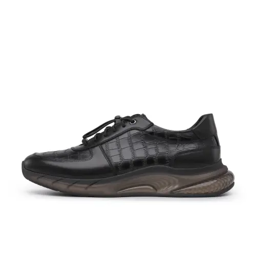 Chrisdien Deny Cow Leather Men's Casual Shoes Men's