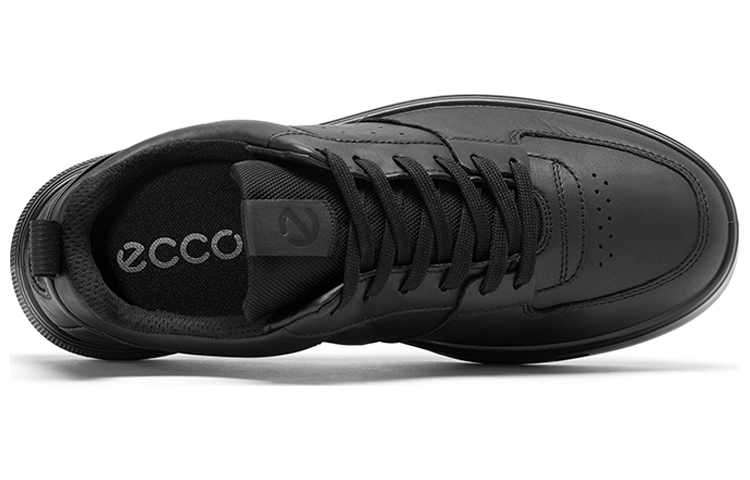 Ecco Street7 20 leather sneakers
