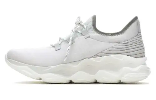 CAT Slip Resistant Balance Low top Casual Shoes Men's White