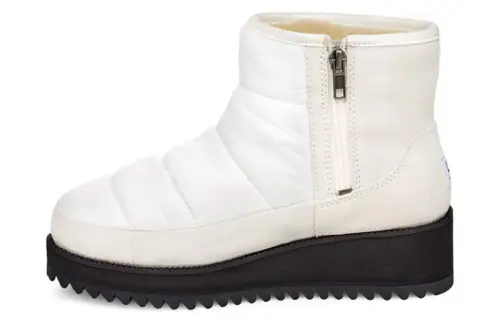 UGG Ridge Mini Snow 'White' Women's