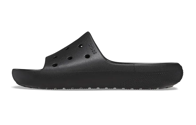 Crocs EVA Slide Slippers Unisex Black