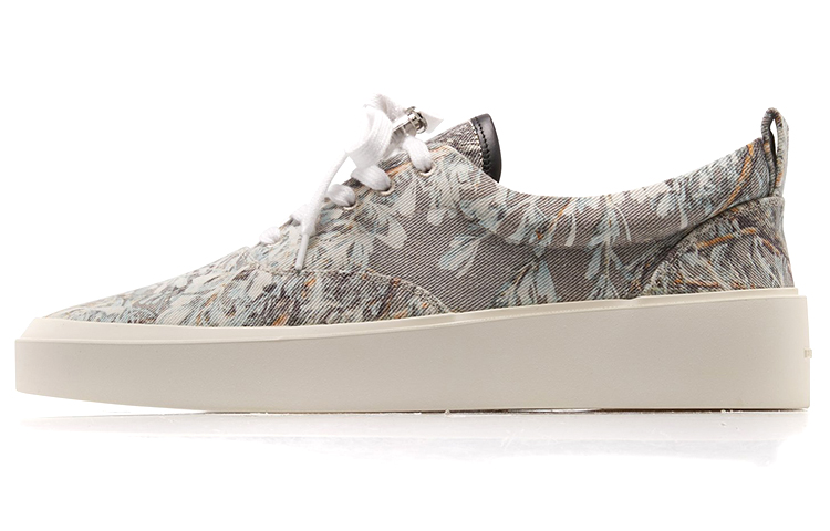 Мужские кеды Fear of God (серые)