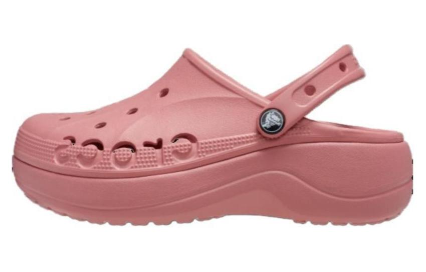 Crocs Baya Platform Clog Clogs Women's