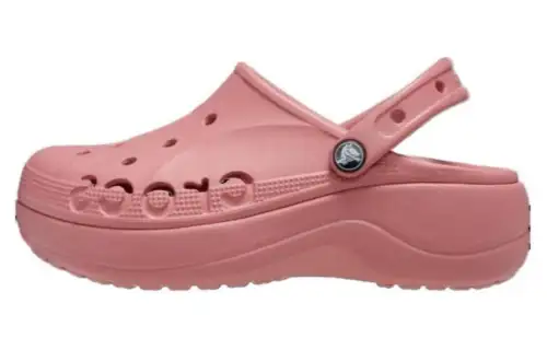 Crocs Baya Platform Clog Clogs Women's