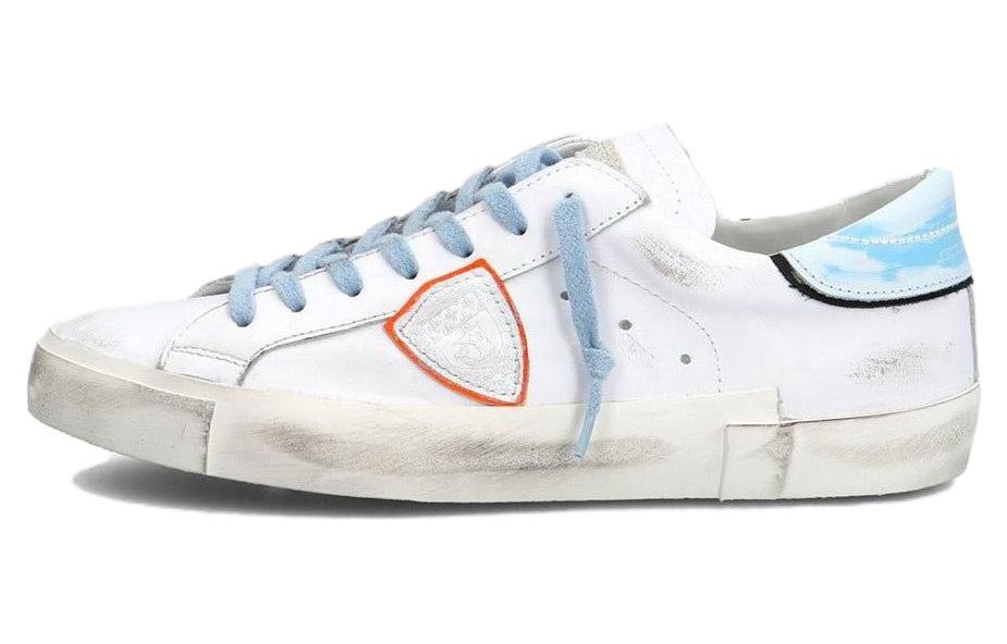 PHILIPPE MODEL Paris PRSX Low-top Sneakers