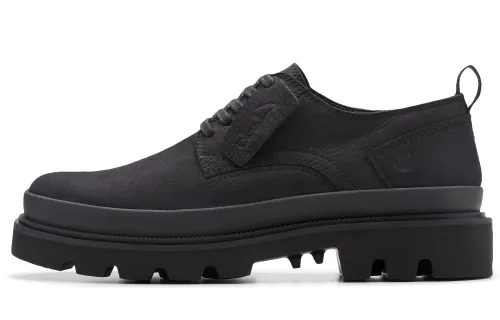 Clarks Casual Shoes Men's Black
