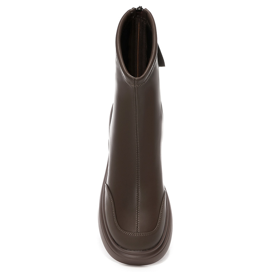 OMS Ankle Boots Women's Black/Brown