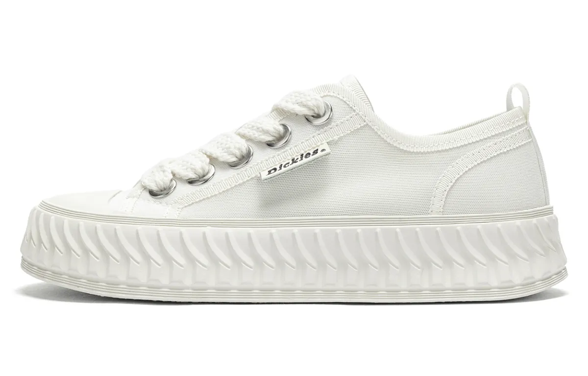 Dickies Low top Skateboard Shoes Women's Beige