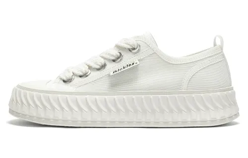 Dickies Low top Skateboard Shoes Women's Beige