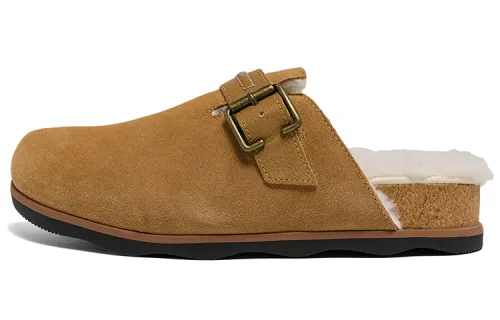 Clarks Closed Toe Slippers Women's