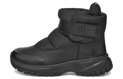UGG Ankle Boots Women's Black