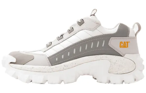 CAT Chunky Sneakers Unisex Low Top Gray