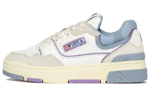 AUTRY CLC Leather Sneakers