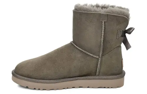 UGG Mini Bailey Bow Ii 'Khaki ' Women's