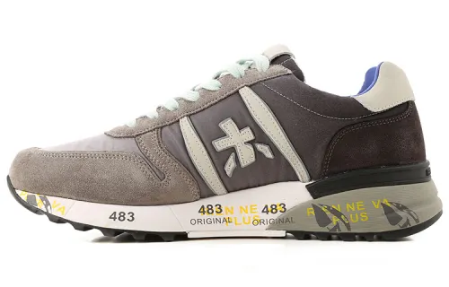 PREMIATA Lander Low Top Sneakers