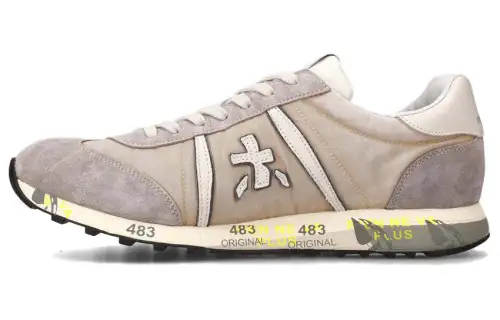 PREMIATA Lucy Lace Up Sneakers