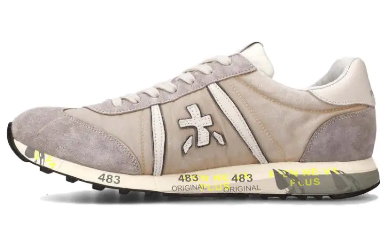PREMIATA Lucy Lace Up Sneakers
