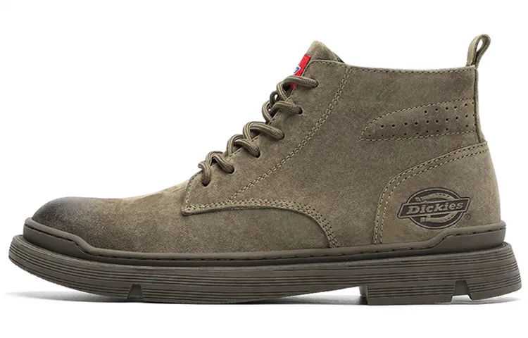 Dickies Ankle Length Combat Boots Men's