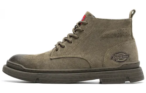 Dickies Combat Boots Men's Camel