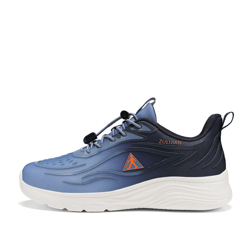 ZULIZ Cushioning Abrasion Resistant Slip Resistant Low top Casual Shoes Unisex