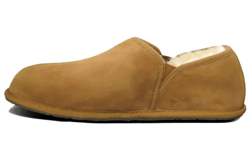 UGG Scuff Romeo Ii Stay Warm Cozy Low Top Casual Shoe Khaki