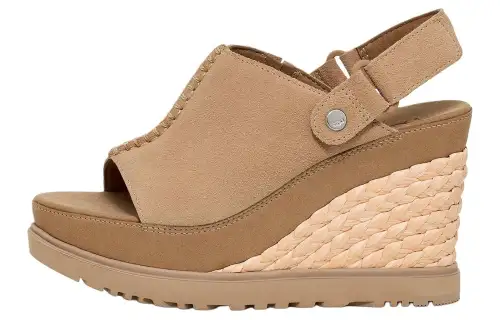 UGG Beach Sandals Women's Brown