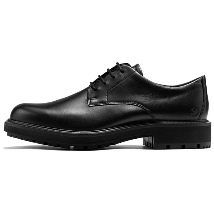 Ecco Urban Oslo Men's Casual Shoes Men's Black